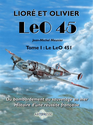 Aereo lioré olivier - olivier, leo
