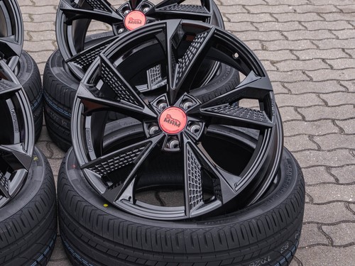 Cerchi lega 18 pollici - in,