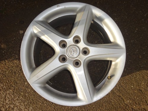 Cerchio lega toyota - cerchio, avensis