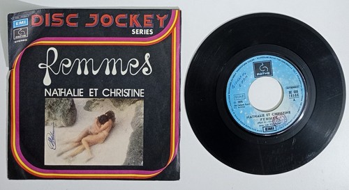 61342 giri femmes - 45, 7"