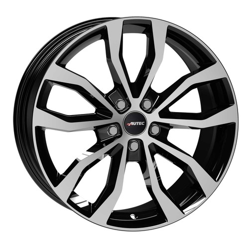 Cerchi autec uteca - swp, 8.0x18