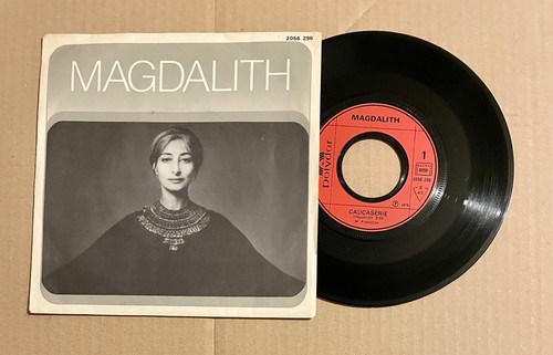 Magdalith causerie et - /, ...
