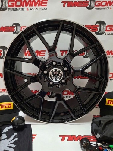 Cerchi lega 18 volkswagen - 4, in