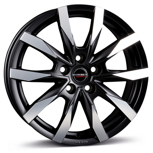 Cerchi borbet cw5 5x18 et45 - borbet,