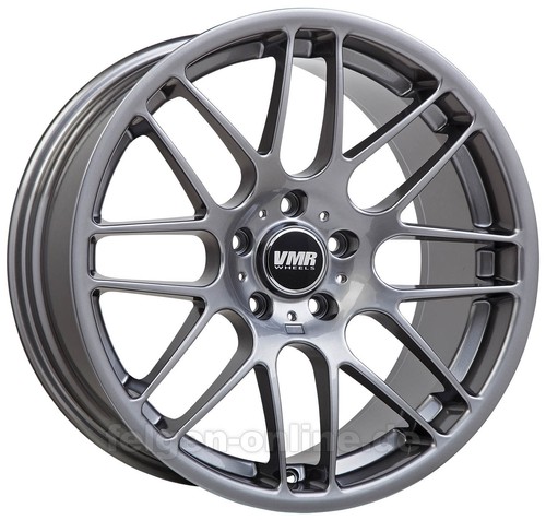 Vmr v703 gunmetal - vmr, cerchi