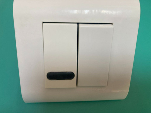 Legrand mosaic double - legrand, 45