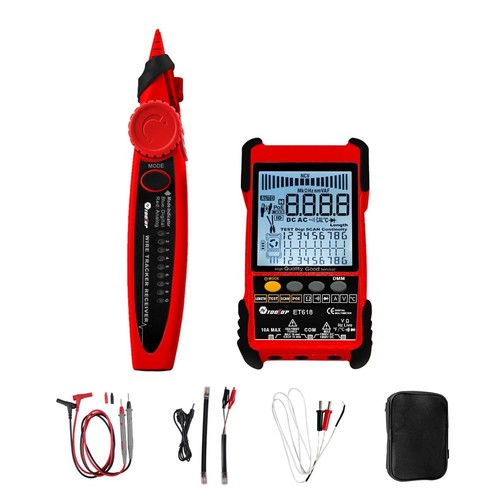 Et616 tester per - et616, ethernet