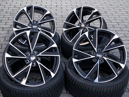 Cerchi lega pollici rs6 - 19,