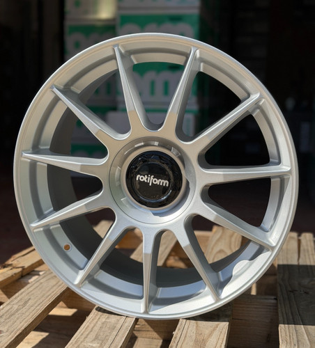 Rotiform r170 dtm - rotiform, 18x8,5