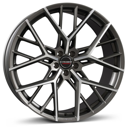 Cerchi borbet 0x18 et45 - 8.0x18,
