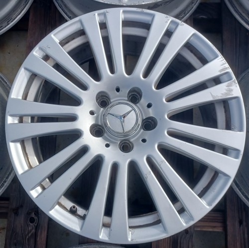 Jante alu mercedes classe - alu,