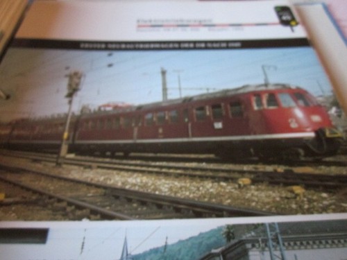 Profilo locomotiva con