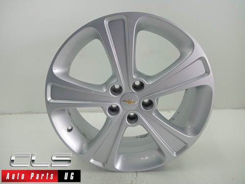 Pezzo cerchio lega 19 - 1,