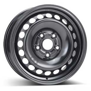 Ruota alcar acciaio 8860 - 1,