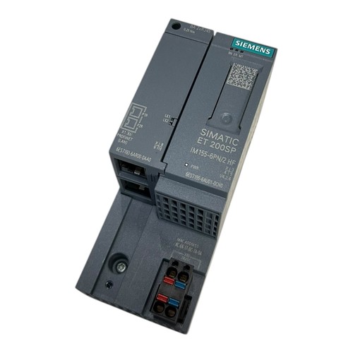 Siemens simatic 200sp - simatic, et