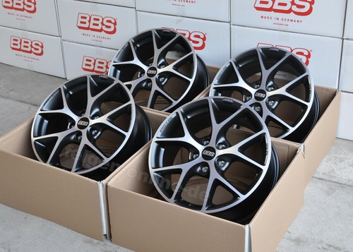 Bbs grigio vulcano cerchi - vulcano, 4