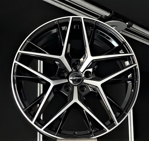 Kit cerchi lega mercedes - 4,