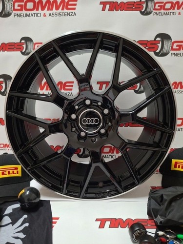Kit cerchi lega 18 audi - in,