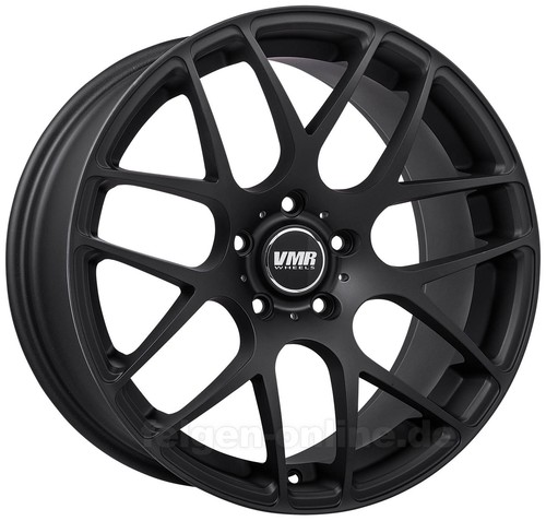 Cerchi vmr v710 neri - 8,5, 18