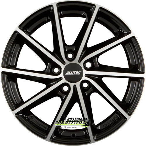 Cerchio alluminio alutec - alluminio,
