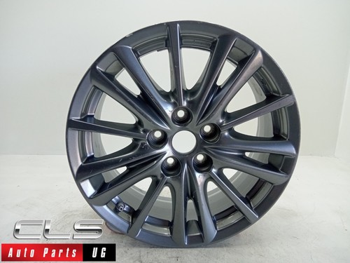 Pezzo cerchio lega 17 - in,