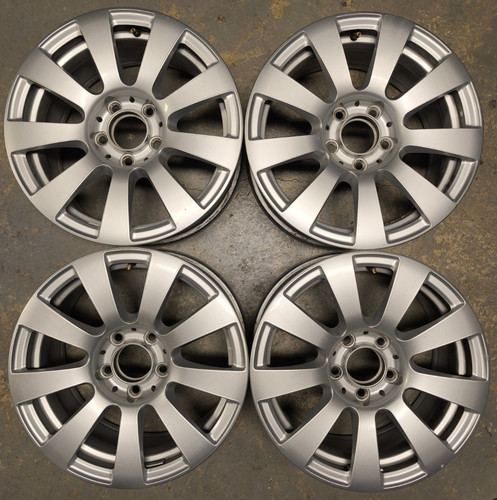 Cerchi lega 5x16 - 4,