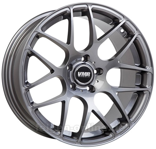Cerchi vmr v710 gunmetal - vmr,