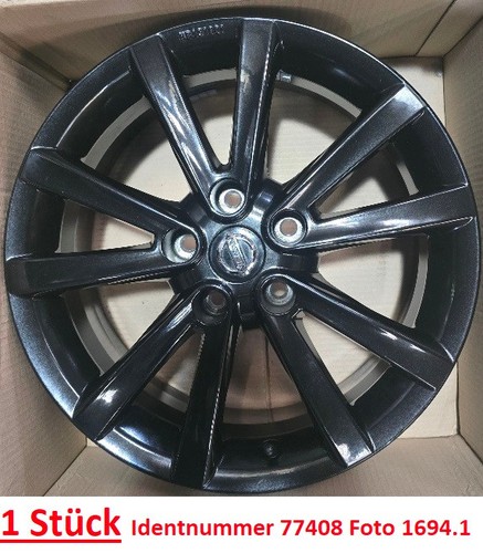 Cerchi lega nissan - cerchi, x-trail