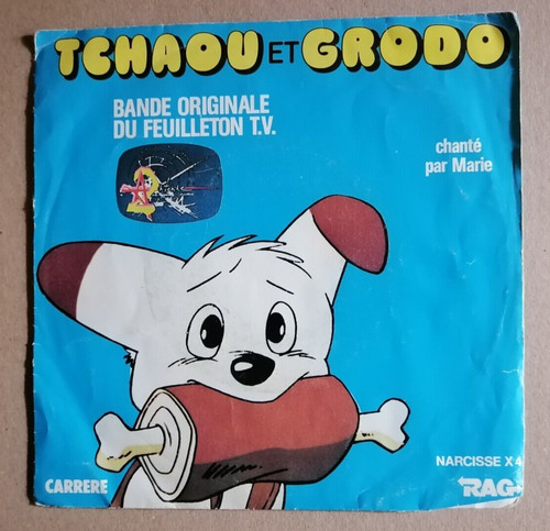 Tchaou grodo b - et, grodo,