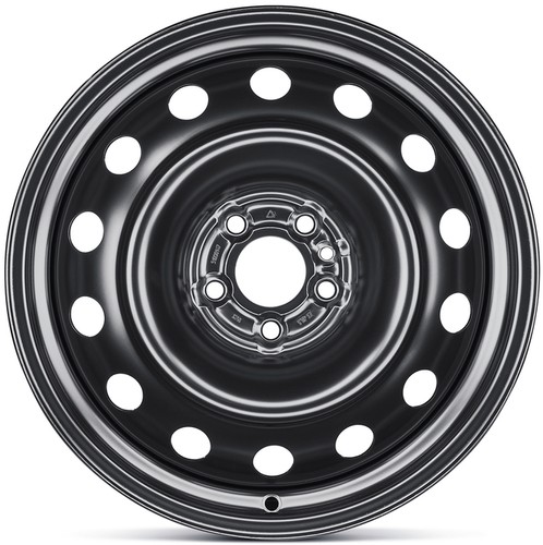 Cerchio ferro 5x16 - in, 6.5x16