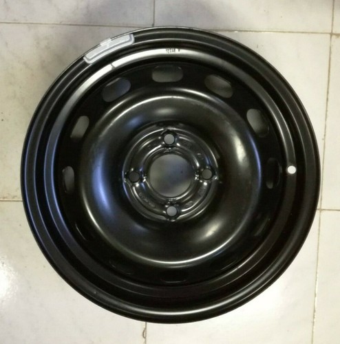 Cerchio acciaio nero - 1,