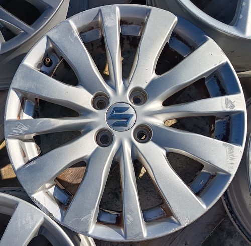 Jante alu suzuki swift - jante, (4)