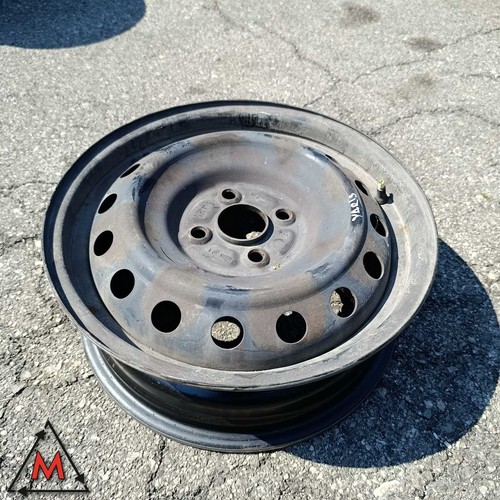 Cerchio ferro 5jx15 4x100 - ferro, 5,5jx15