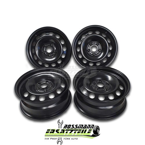 Cerchi alcar 9393 nero 8x19 - 4,